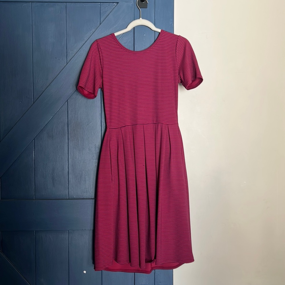 Lula Roe Amelia dress